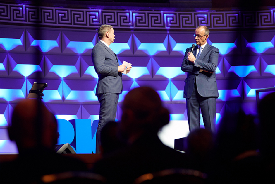 Prominente Gäste in Wiesbaden: Bundeskanzler würdigt Arbeit des BKA am Donnerstag, 12. März 2026.