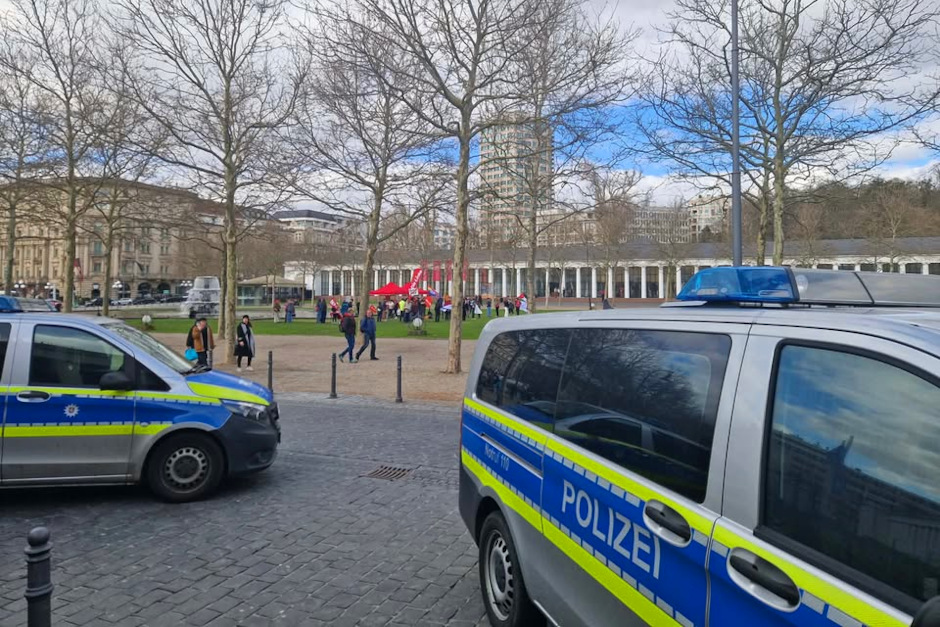 Prominente Gäste in Wiesbaden: Bundeskanzler würdigt Arbeit des BKA am Donnerstag, 12. März 2026.