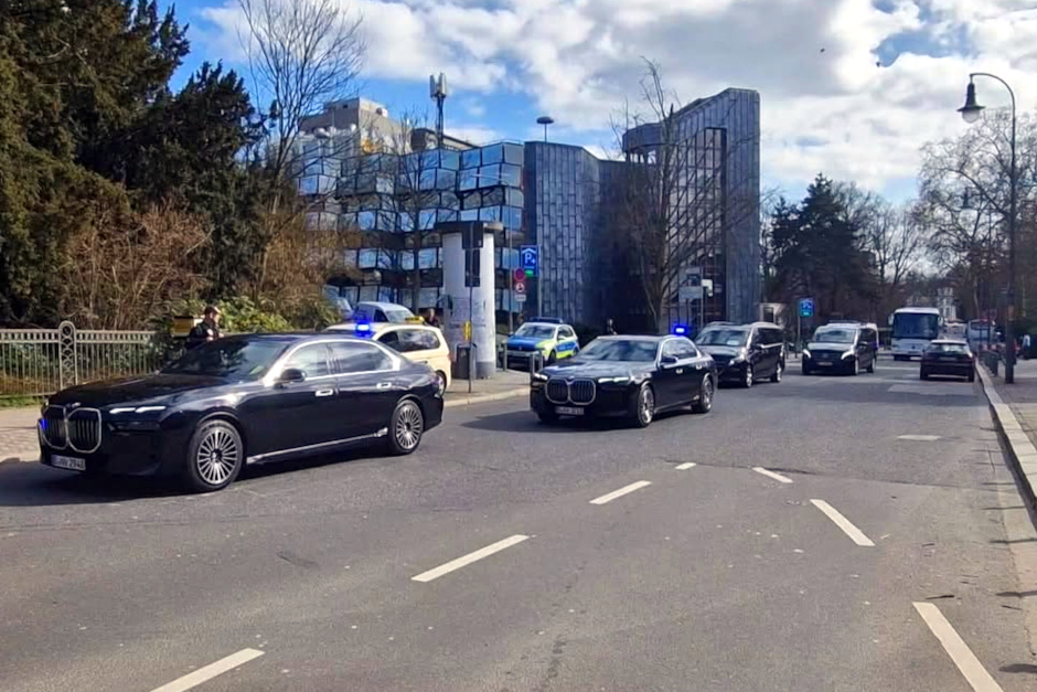 Prominente Gäste in Wiesbaden: Bundeskanzler würdigt Arbeit des BKA am Donnerstag, 12. März 2026.