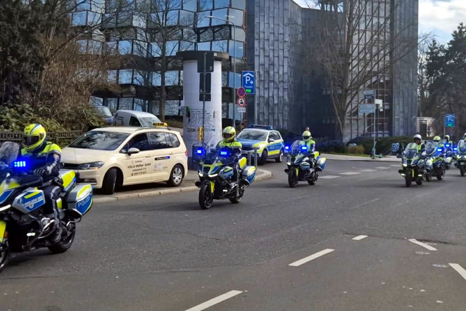 Prominente Gäste in Wiesbaden: Bundeskanzler würdigt Arbeit des BKA am Donnerstag, 12. März 2026.