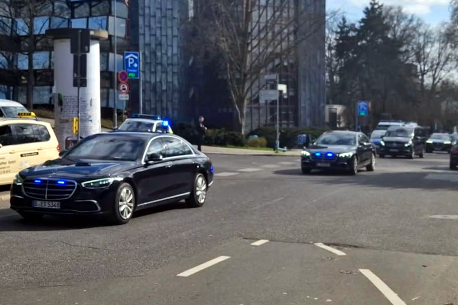 Prominente Gäste in Wiesbaden: Bundeskanzler würdigt Arbeit des BKA am Donnerstag, 12. März 2026.