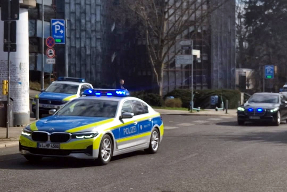 Prominente Gäste in Wiesbaden: Bundeskanzler würdigt Arbeit des BKA am Donnerstag, 12. März 2026.