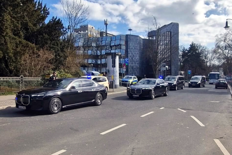 Prominente Gäste in Wiesbaden: Bundeskanzler würdigt Arbeit des BKA am Donnerstag, 12. März 2026.