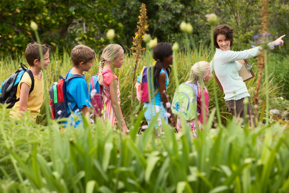 Veranstaltung in der Fasanerie Wiesbaden „Licht- und Sonnenforscher“.