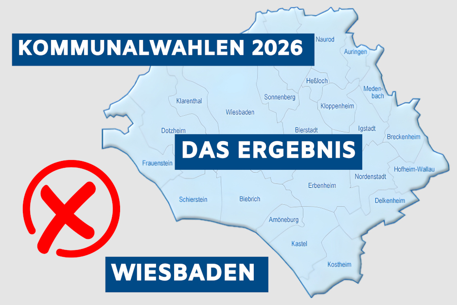 Während im Rathaus noch über künftige Koalitionen gegrübelt wird, stehen in den 26 Wiesbadener Vororten die Zeichen auf Veränderung. Die ersten Trendergebnisse der Ortsbeiratswahlen liegen vor. Wir zeigen Ihnen in exklusiven Grafiken, wie Ihr Viertel gewählt hat und wer künftig die Geschicke vor Ihrer Haustür lenkt.