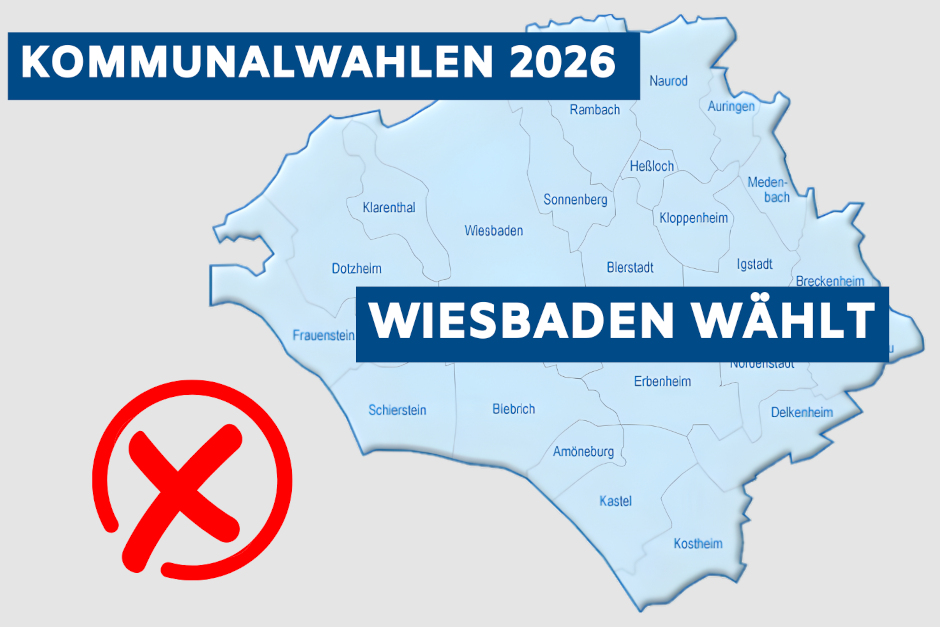 Am Sonntag, 15. März, steht Wiesbaden vor einer wichtigen demokratischen Weichenstellung. Bei der Kommunalwahl 2026 bestimmen die Bürgerinnen und Bürger die Zusammensetzung der Stadtverordnetenversammlung, der 26 Ortsbeiräte und des Ausländerbeirats. Wir erklären, wer wählen darf, wie das komplexe Wahlsystem funktioniert und wann mit ersten Ergebnissen zu rechnen ist.