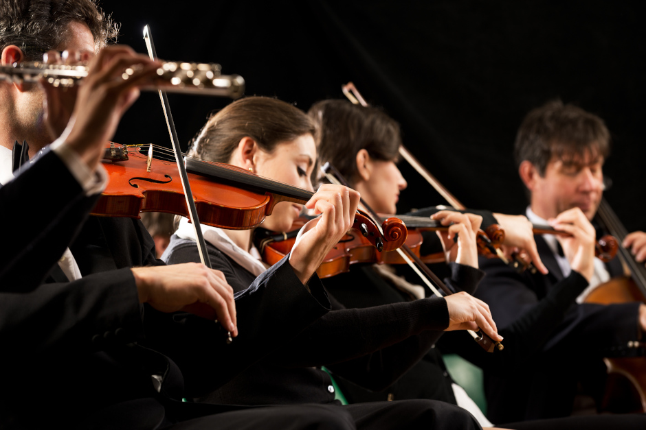 Konzert im Kulturforum Wiesbaden: „Wiener Klassik und virtuose Romantik“.