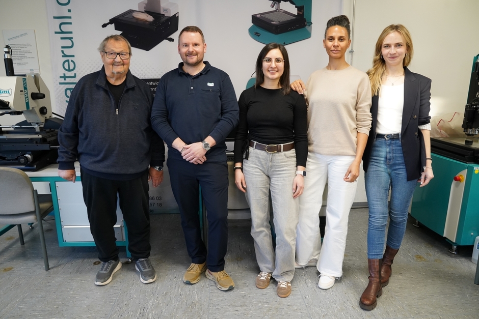 Die Next Generation Handwerk ist mit einer ersten Veranstaltung erfolgreich gestartet