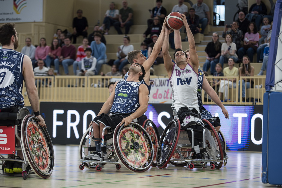 Rhine River Rhinos BBC Münsterland