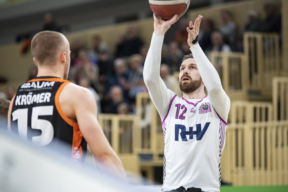 Rhine River Rhinos Tim Dietrich