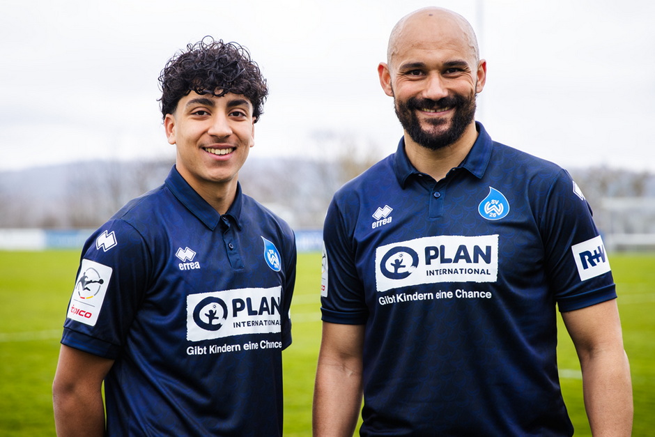 SV Wehen Wiesbaden Charity Trikot