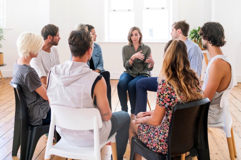 Neue Selbsthilfegruppe für Erwachsene mit AD(H)S in Wiesbaden gestartet.