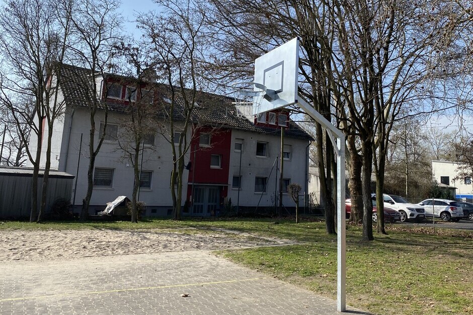 Neue Sportangebote GIBT ES auf dem städtischen Sportplatz Amöneburg