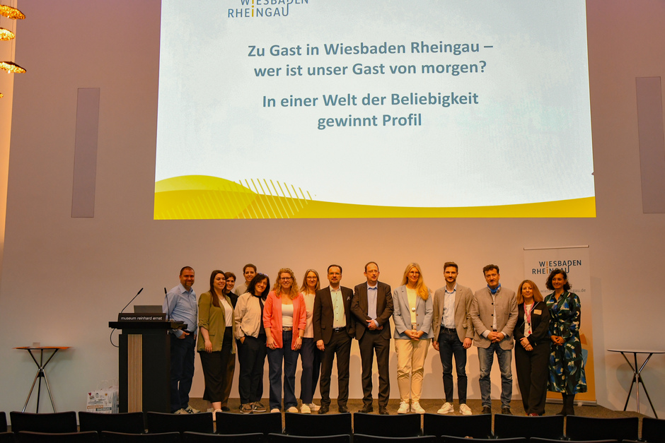 Der Tourismusdialog 2026 in Wiesbaden war gut besucht