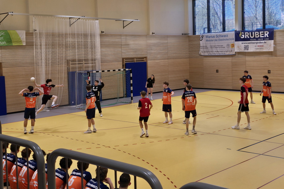 TuS Nordenstadt B Jugend März 2026