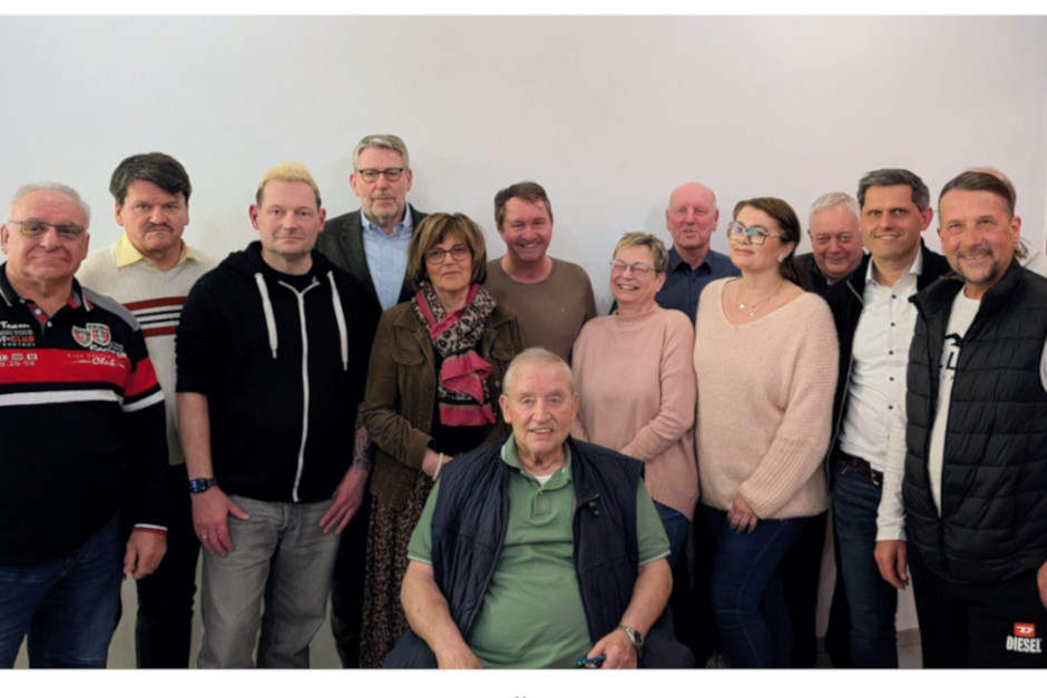 Generationswechsel beim Polizei-Sport-Verein Grün-Weiß Wiesbaden