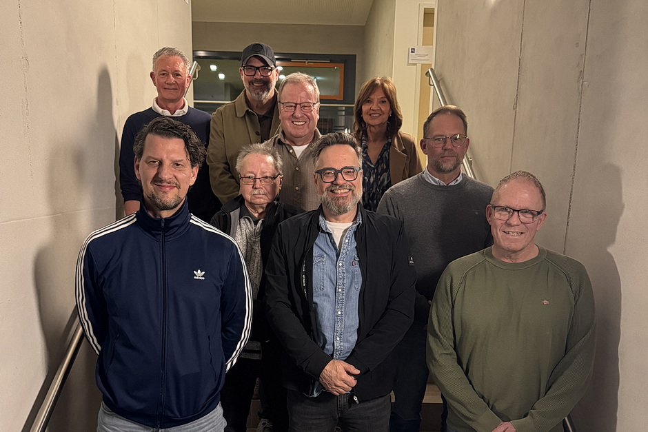 Vorstand TV Breckenheim März 2026