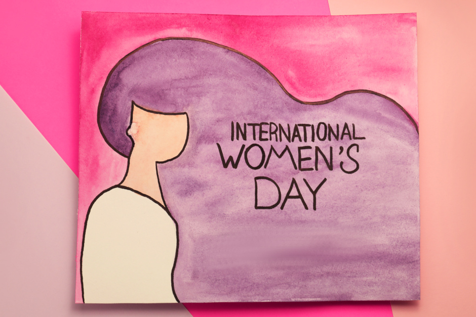 Anlässlich des Internationalen Frauentages lädt die Landeshauptstadt Wiesbaden zu einem Feministischen Festival ein.