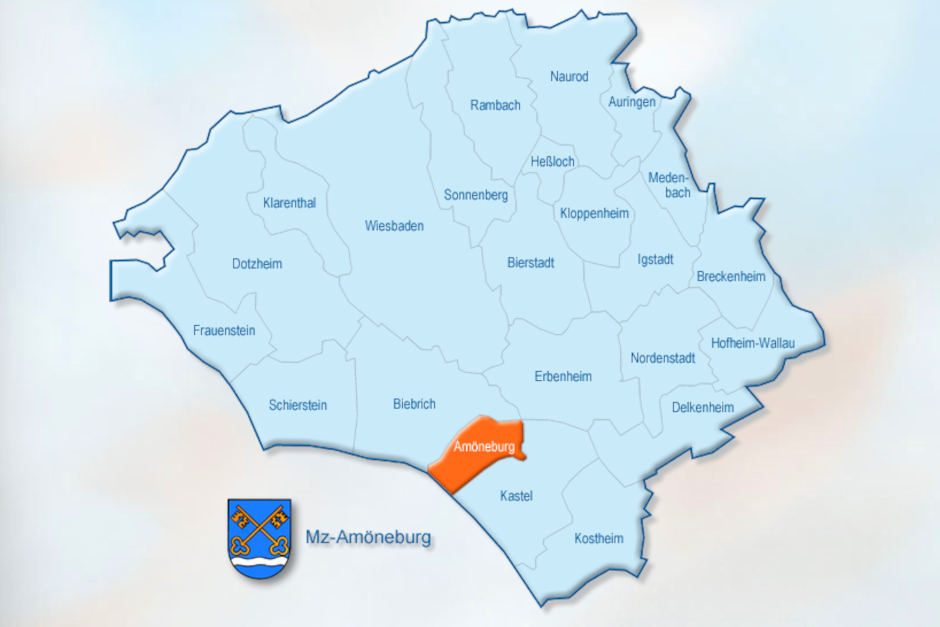 Wiesbaden-Amöneburg