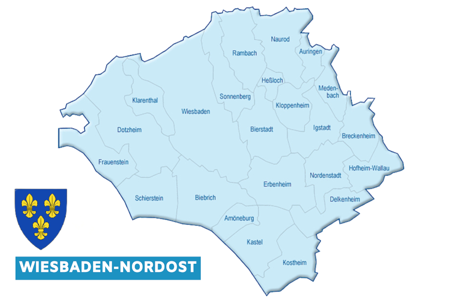 Wiesbaden-Nordost