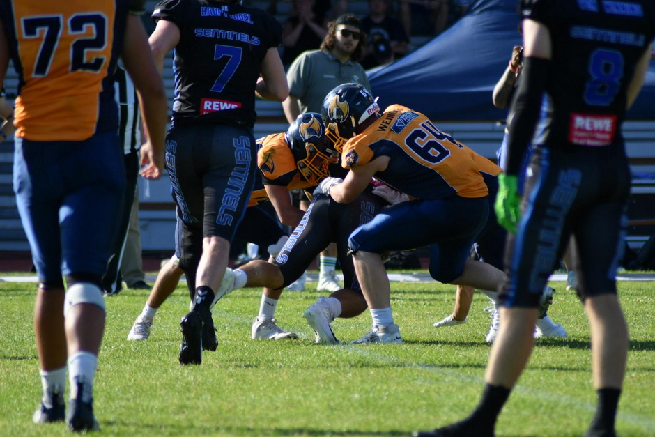 Wiesbaden Phantoms U20 starten am 18. April in die neue Saison