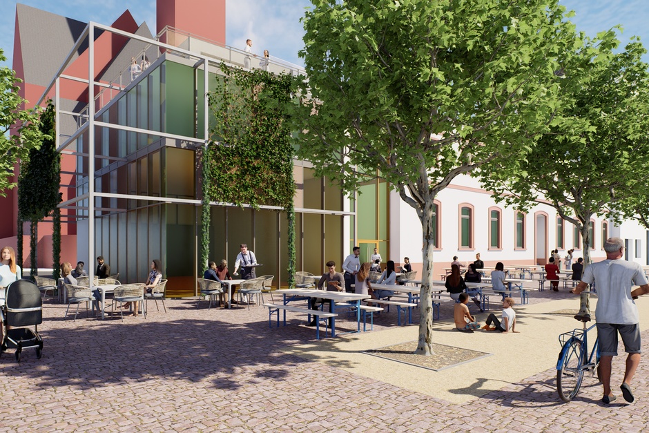 Mit dem Verkauf des Zollspeichers in Wiesbaden-Biebrich eröffnet sich die Möglichkeit, das Zollensemble baulich und inhaltlich zu einem versöhnlichen Abschluss zu bringen.