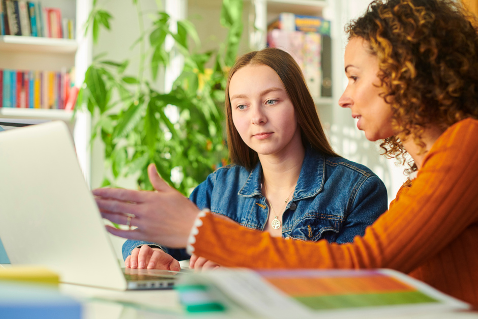 Die Erwerbspotenziale von Frauen stehen auch beim kommunalen Jobcenter in Wiesbaden im Fokus