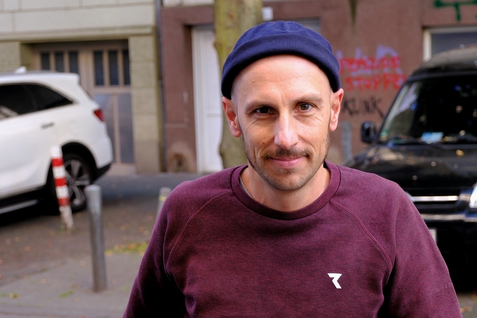 Daniel Winter wurde um Ortsvorsteher im Wiesbadener Stadtteil Westend/Bleichstraße gewählt