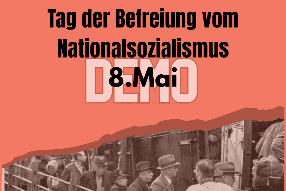 In Wiesbaden ruft ein zivilgesellschaftliches Bündnis am 8. Mai 2026 zu einer Demonstration zum Tag der Befreiung vom Nationalsozialismus auf. Die Aktion soll an die Opfer erinnern, ein Zeichen gegen Faschismus setzen und den historischen 8. Mai stärker ins Bewusstsein rücken.