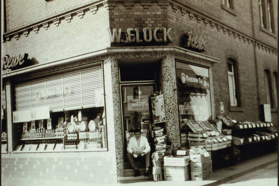 In Wiesbaden Bierstadt jährt sich die Eröffnung des ersten SB-Supermarkts zum 60. Mal