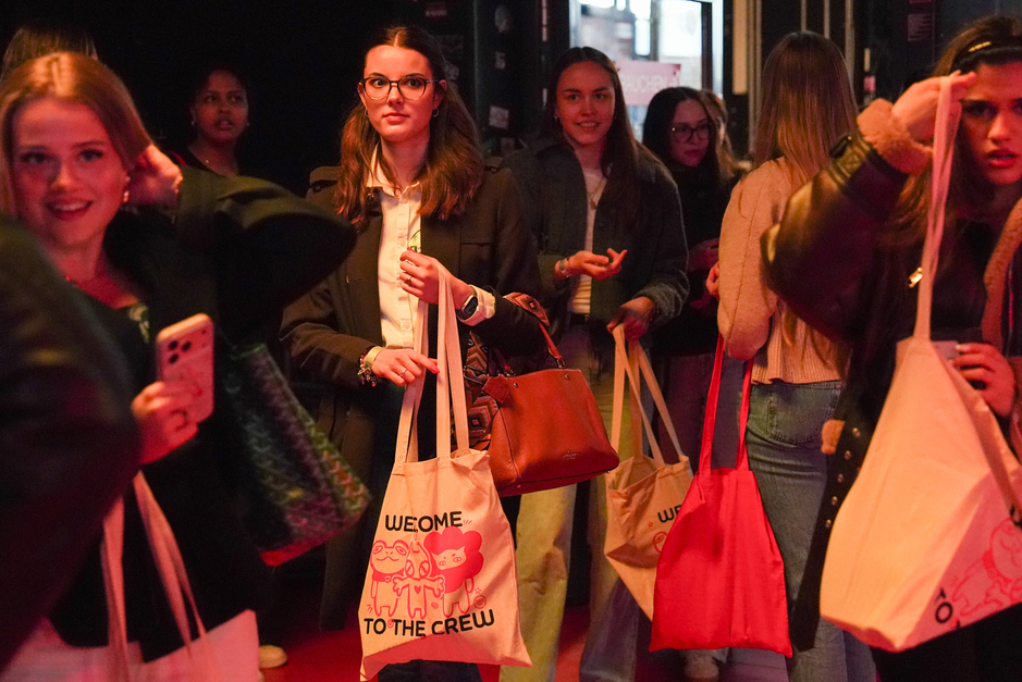 Die Hochschule RheinMain begrüßt über 1.500 neue Studenten