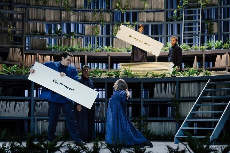 Die Internationalen Maifestspiele starten in Wiesbaden