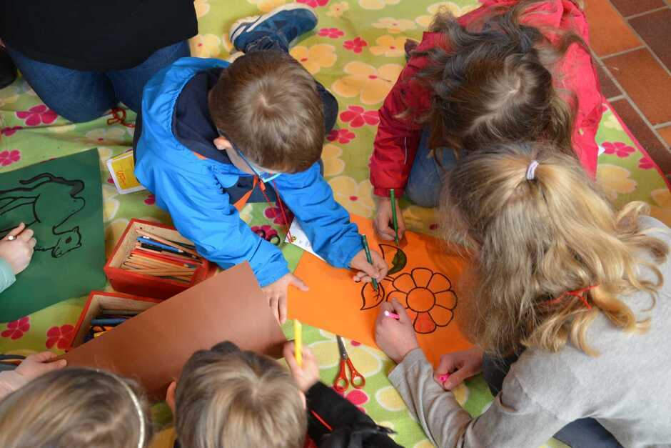 Das Evangelische Dekanat Wiesbaden lädt zum Kinderkirchentag in die Evangelische Thomasgemeinde ein