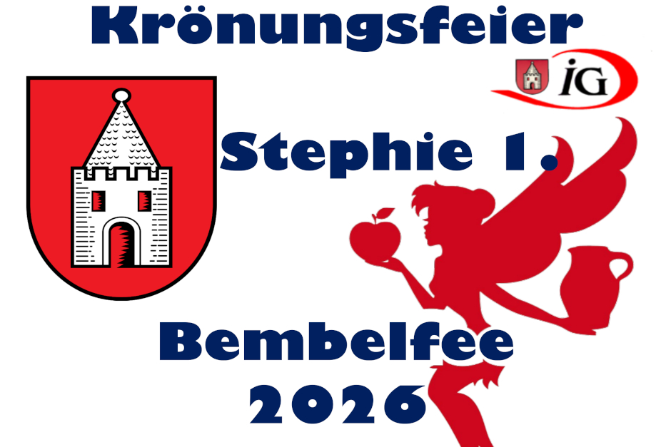 Bierstadt feiert ein besonderes Jubiläum: Am 13. Juni 2026 wird mit Stephie I. die zehnte „Beerschter Bembelfee“ gekrönt. Die Zeremonie auf dem Pfarrer-Ruhl-Platz markiert zugleich ein Doppeljubiläum für den Carneval Verein Bierstadt, der in diesem Jahr 125 Jahre alt wird.