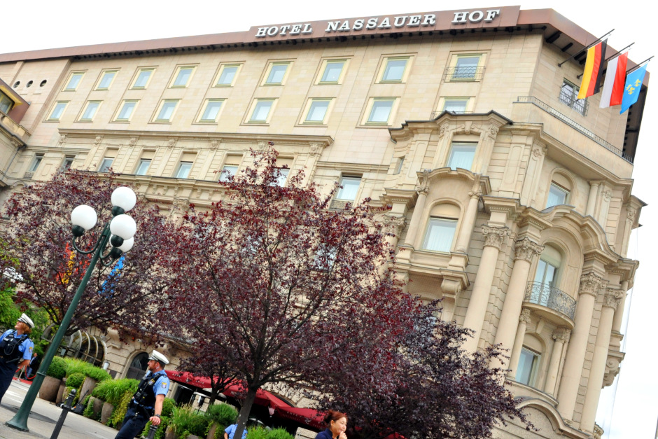 Die Übernachtungs- und Ankunftsstatistik für Wiesbaden für das Jahr 2025 liegt vor