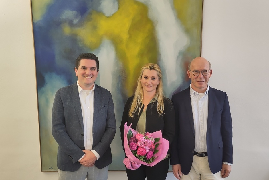 Es gibt einen Wechsel an der Spitze des Wiesbadener Kulturamtes