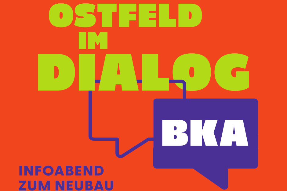 In Wiesbaden läuft die Planung für den neuen BKA-Campus im Ostfeld weiter auf Hochtouren. Am 12. Mai informiert die Stadt im Bürgerhaus Erbenheim über den aktuellen Stand des Projekts „All in One“ und den nächsten Schritt im Bebauungsplanverfahren.