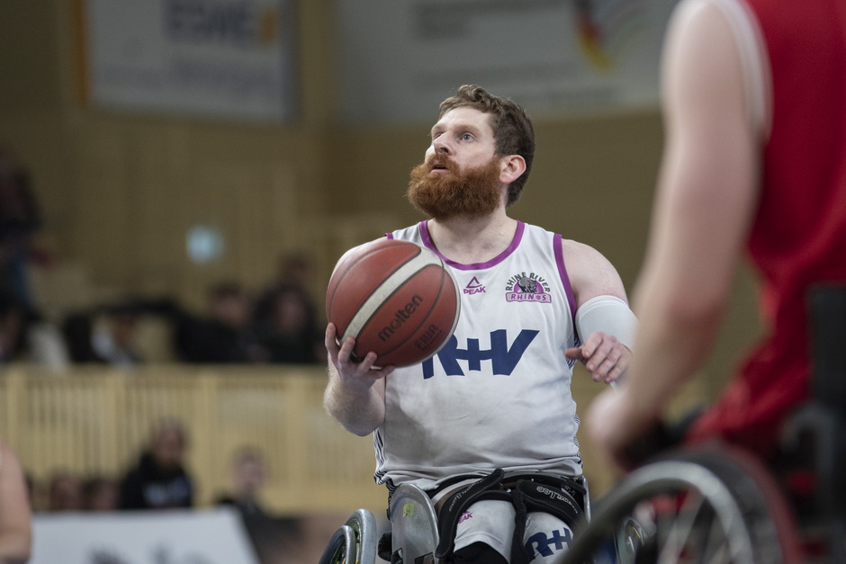 Rhine River Rhinos Steven Elliot