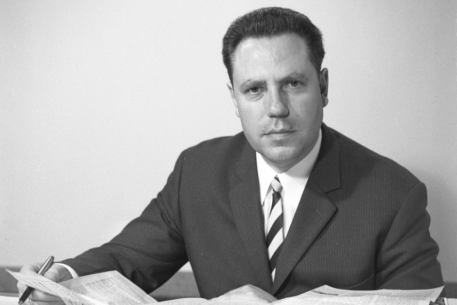 Wiesbaden trauert um Ehrenbürger und Alt-Oberbürgermeister Rudi Schmitt