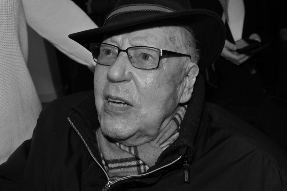 SPD Wiesbaden trauert um ihren ehemaligen Oberbürgermeister Rudi Schmitt