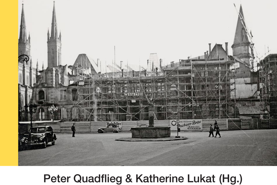 Ein neuer Tagungsband des Stadtarchivs Wiesbaden beleuchtet Umbruch in Rhein-Main nach 1945