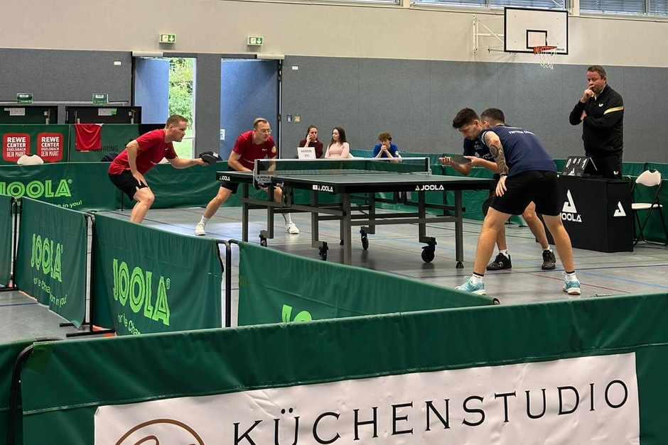 In Wiesbaden lädt die Tischtennisabteilung des TSV Auringen wieder zu einem Schleifchen- Turnier ein.