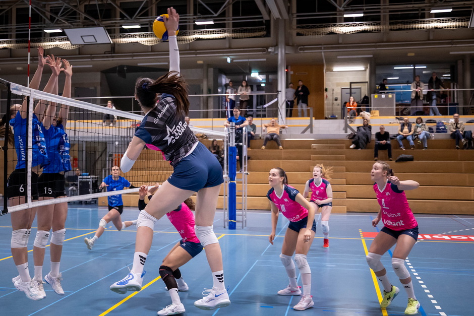 Diagonal-Talent aus der Ukraine beim VCW