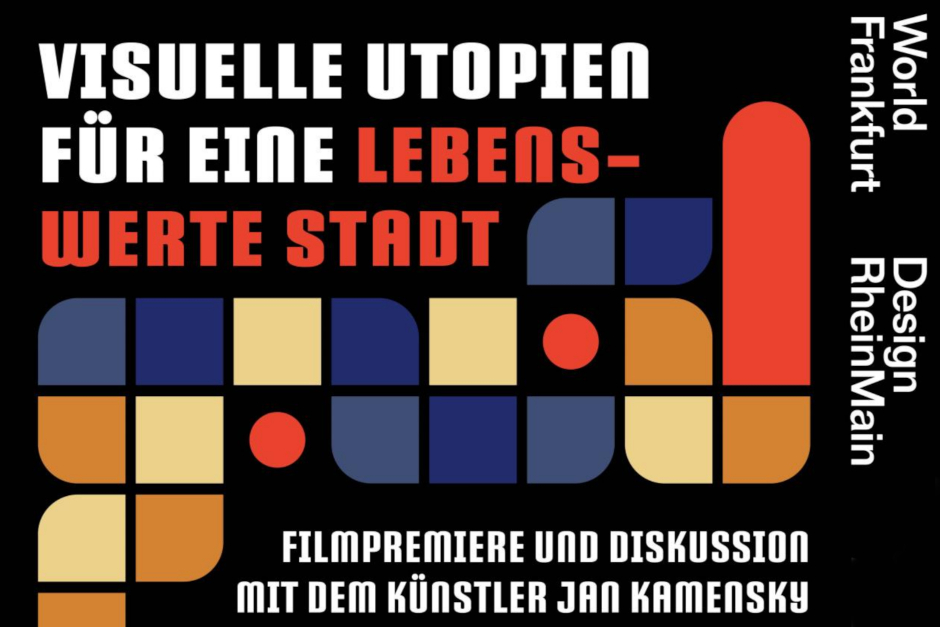 In der Ringkirche Wiesbaden geht es am Donnerstag, 30. April, um die Frage, wie eine lebenswerte Stadt aussehen kann. Die Veranstaltung „Visuelle Utopien für eine lebenswerte Stadt“ verbindet einen Film von Jan Kamensky, Kinderbeteiligung und eine Podiumsdiskussion im Rahmen der World Design Capital 2026.
