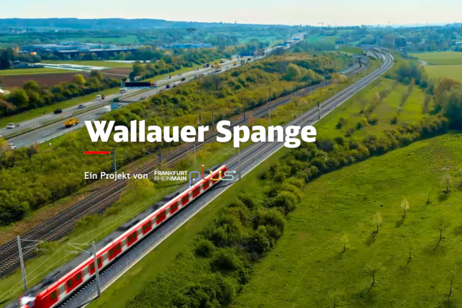 Für die Wallauer Spange geht das Planfeststellungsverfahren erneut in die nächste Runde. Die DB InfraGO hat überarbeitete Unterlagen eingereicht, die nun bis 21. Mai öffentlich ausliegen.