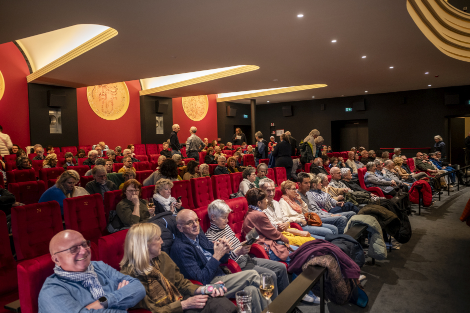 Glanzvolle Wiedereröffnung der Caligari Filmbühne: Wiesbadens Kultkino startet in eine neue Ära