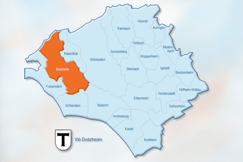 Konstituierende Sitzung des Ortsbeirats Wiesbaden-Dotzheim: Wer wird neue Ortsvorsteherin oder Ortsvorsteher?