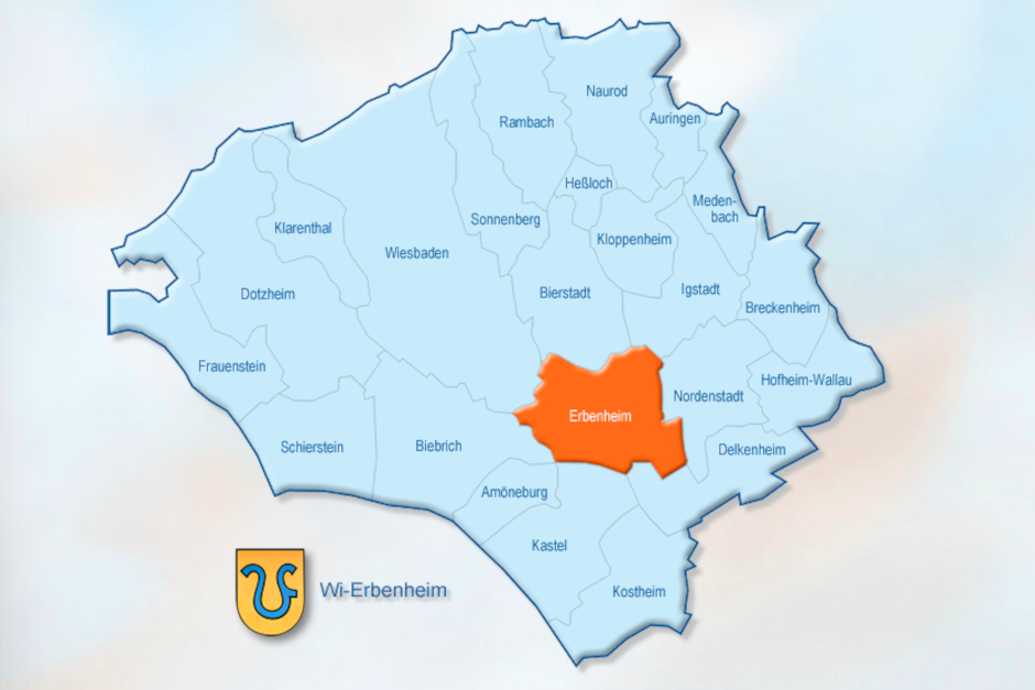 Konstituierende Sitzung des Ortsbeirats Wiesbaden-Frauenstein: Wer wird neue Ortsvorsteherin oder Ortsvorsteher?