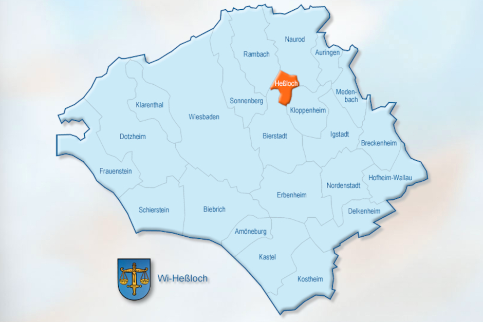 Konstituierende Sitzung des Ortsbeirats Wiesbaden-Heßloch: Wer wird neue Ortsvorsteherin oder Ortsvorsteher?