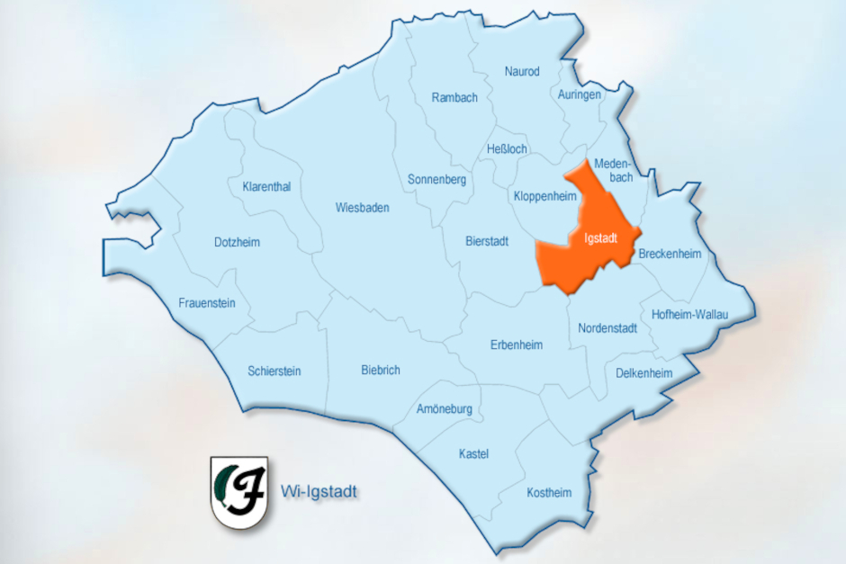 Konstituierende Sitzung des Ortsbeirats Wiesbaden-Igstadt: Wer wird neue Ortsvorsteherin oder Ortsvorsteher?